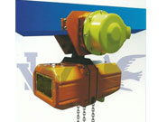 HHDS-B、HHBD-B、HHBD型 環(huán)鏈電動葫蘆